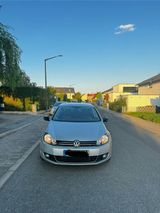 Volkswagen VW Golf 6 || 122 PS | Fast Vollausstattung - Volkswagen Golf: 122 Ps