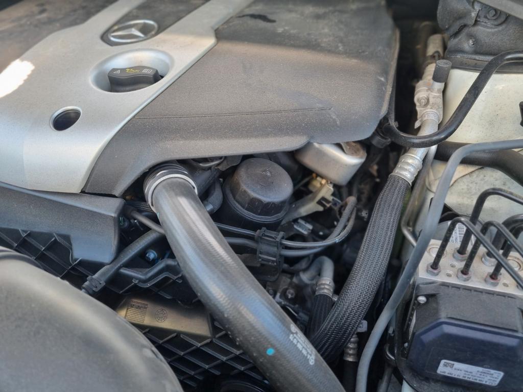 Mercedes-Benz ML 250