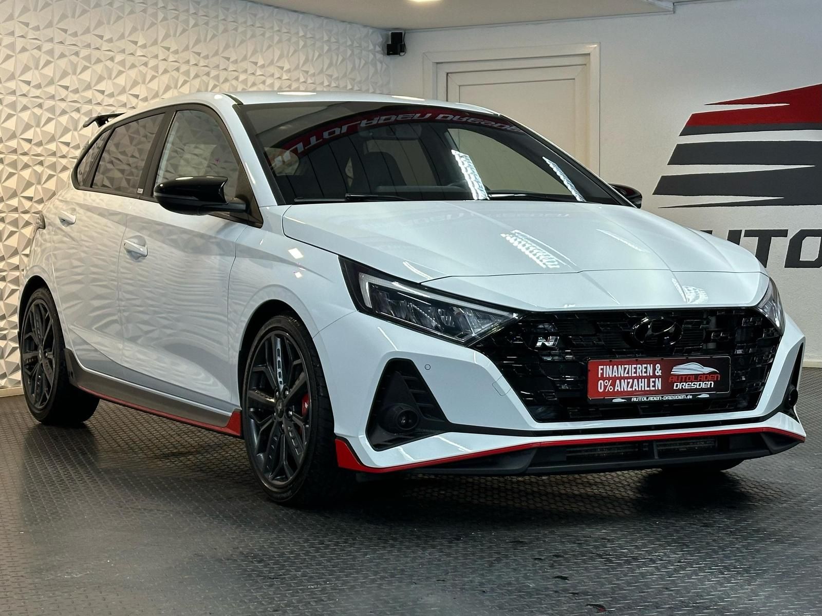 HYUNDAI i20 1.6T-GDI N PERFORMANCE LED#CAM#TEMPO#NAV#SHZ - Image 2