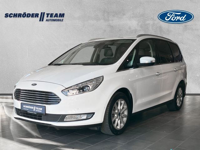 Ford Galaxy Titanium