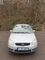 Ford C-Max 1.8 Ghia Ghia - Ford C-Max aus 2004: Ghia