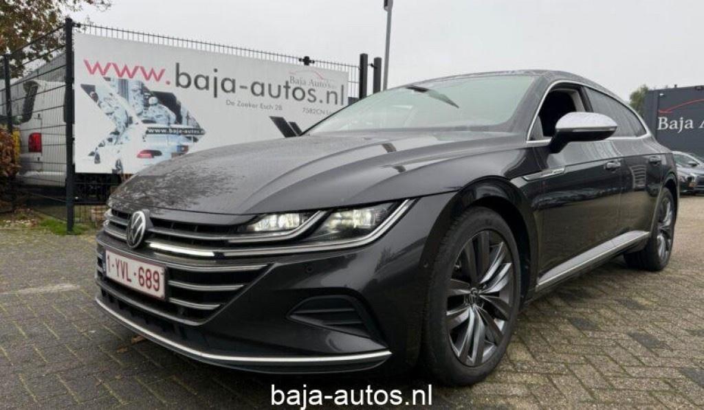 Volkswagen Arteon 2.0 TDI DSG R-Line *1-YVL-689*