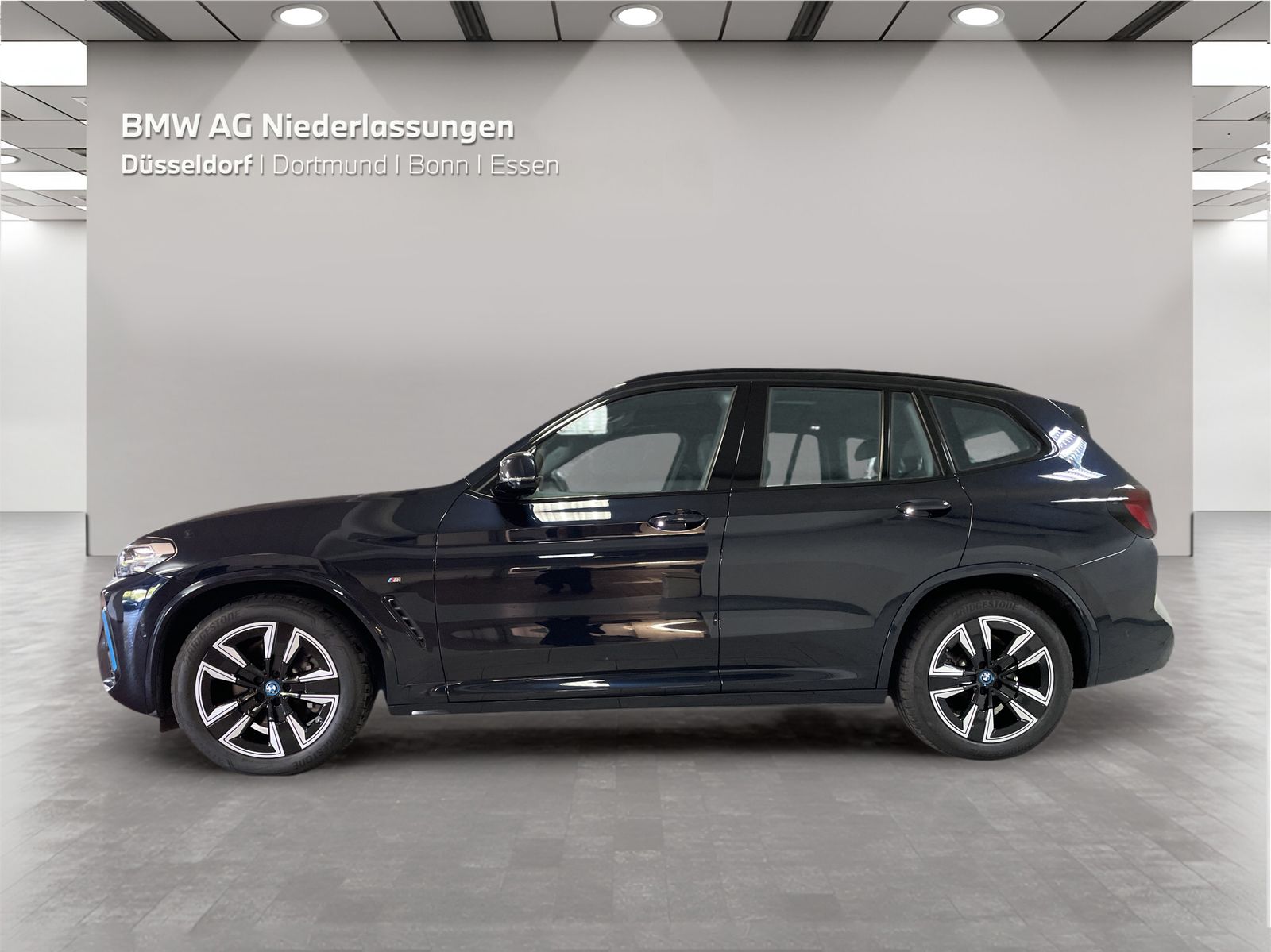 BMW iX3 M Sport Driv.Assist.Prof LiveCockpitProf foto 3