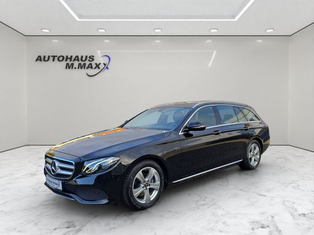 Mercedes-Benz E 200 T Avantgarde Navi Leder LED Kamera Sitzh.