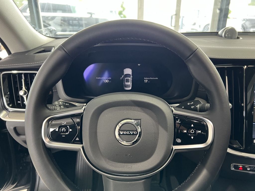 Volvo S60 T8 Ultimate Dark Recharge AWD B&W Massage