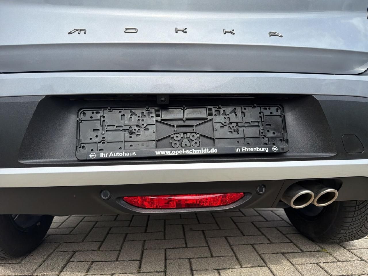Fahrzeugabbildung Opel Mokka Elegance