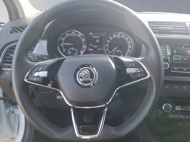 Fabia Style 1.0 TSI DAB+, Klimaautomatik, PDC