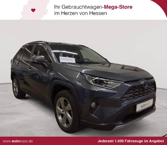 Toyota RAV 4 2.5 4x2 Hybrid Lounge PANO NAV