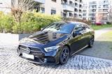 Mercedes-Benz CLS 300 d AMG Night Package - Mercedes-Benz: Velours