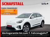 Kia Niro EV Vision 3-Phasen-Lader Navi Tempomat Kame - Kia Niro mit Elektro-Antrieb: EV