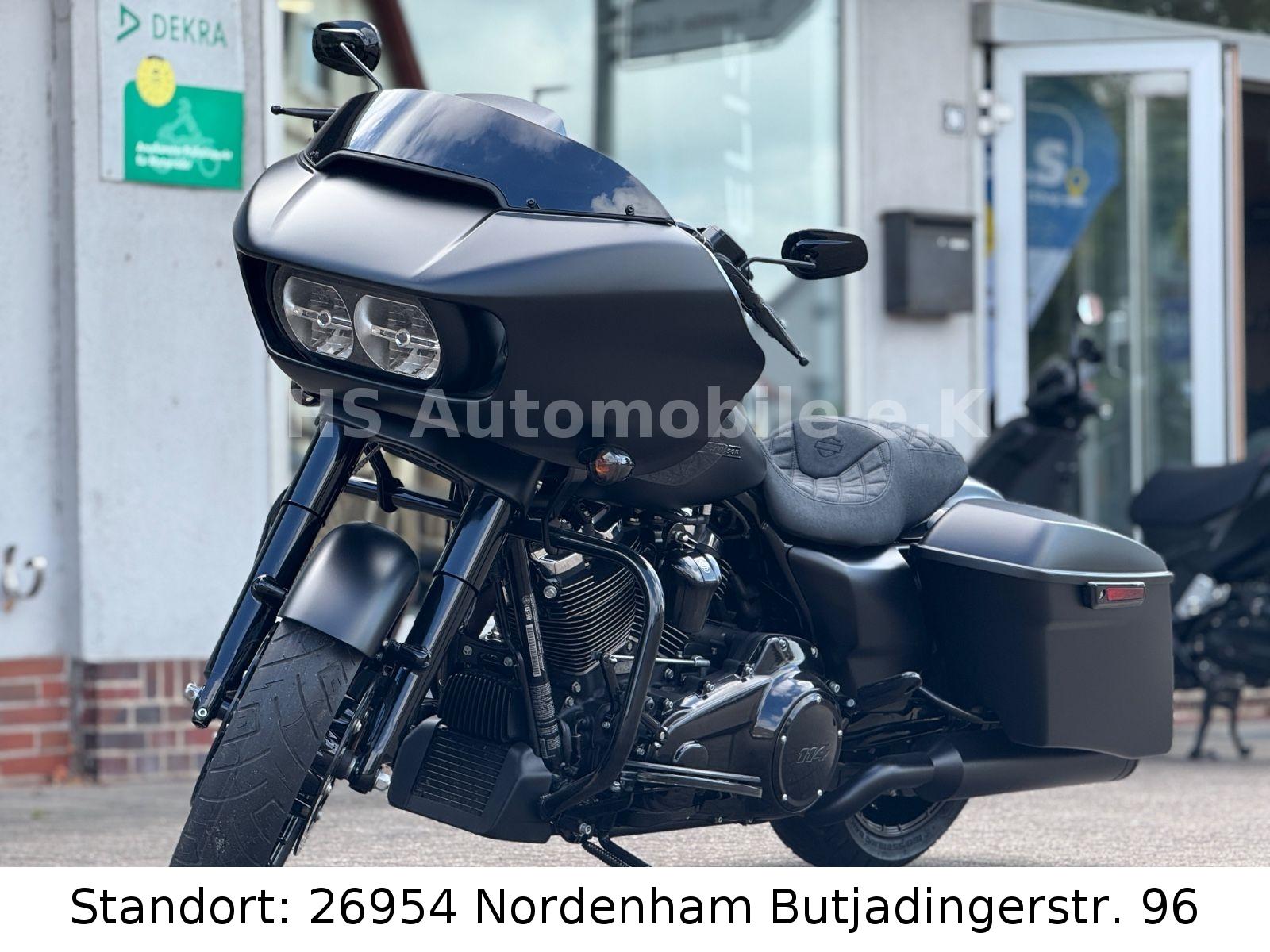 Harley-Davidson Road Glide Special FLTRXS ABS Tempomat  Navi 114