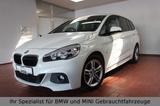 BMW 220i Gran Tourer M-PAKET*2.Hand*Scheckheft - BMW 220: Van
