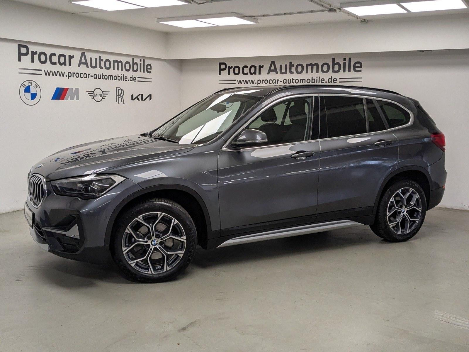 BMW X1 xDrive18d xLine HuD DA PA HiFi RFK DAB 18''