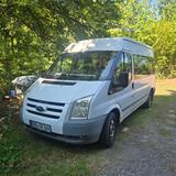 Ford Transit Trend Mittellang mittelhoch mit Schäden 