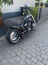 Harley-Davidson FAT BOY FLFBS  Softail Custom Bike  - HARLEY-DAVIDSON BIKE