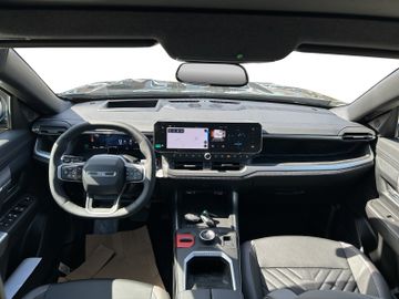 Jeep Compass E-Hybrid First Edition PANORAMA ACC LED