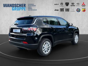 Jeep COMPASS e-Hybrid 1.5l *SHZ*PDC*ALLWETTER*
