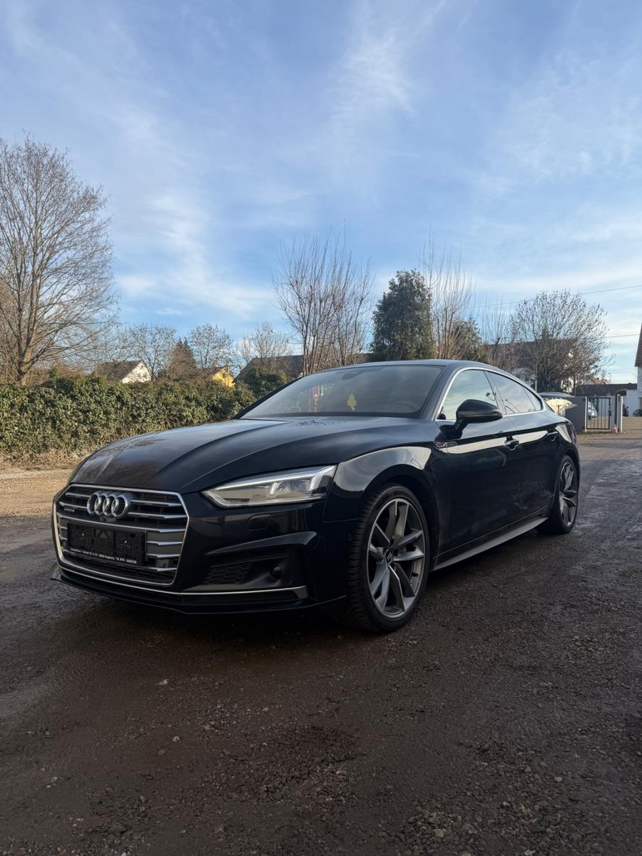 Audi A5 3.0 TDI Sportback Quattro Sport