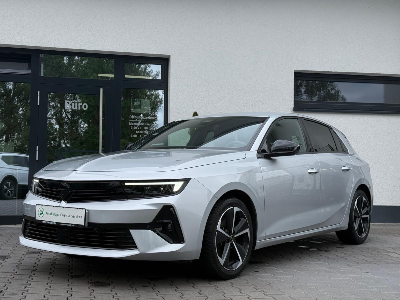 Opel Astra GS Line Aut-Nav-Touch-Sport-SHZ-Kamera 
