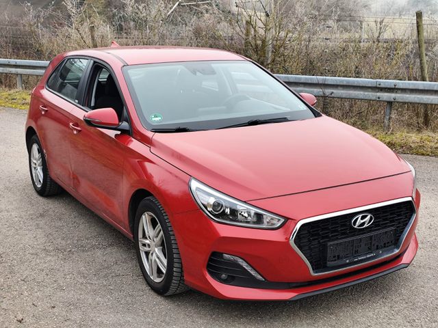 Hyundai i30 Trend T-GDI DCT Automatik