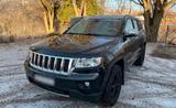 Jeep Grand Cherokee WK 5,7L Overland - Jeep Grand Cherokee Overland mit Benzin-Antrieb