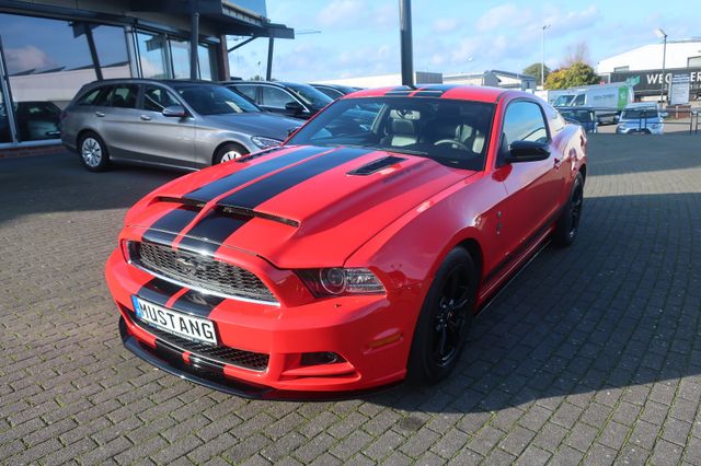 Ford Mustang 3.7 Coupe Automatik Xenon Leder Shelby