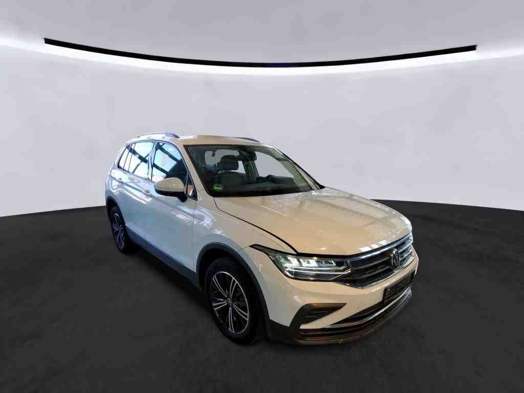 Volkswagen Tiguan Life eHybrid DSG Kamera/ACC/Akustikglas foto 4