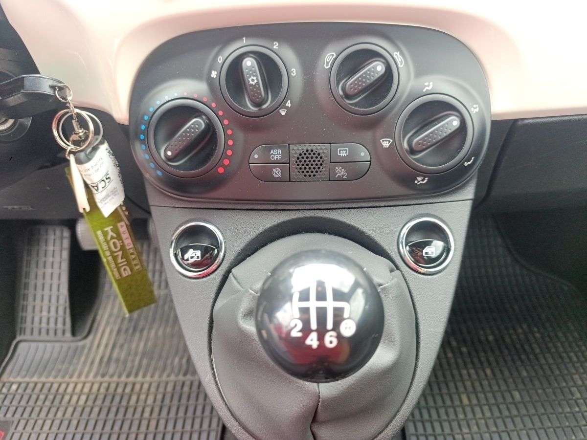 Fiat 500 - Bild 14