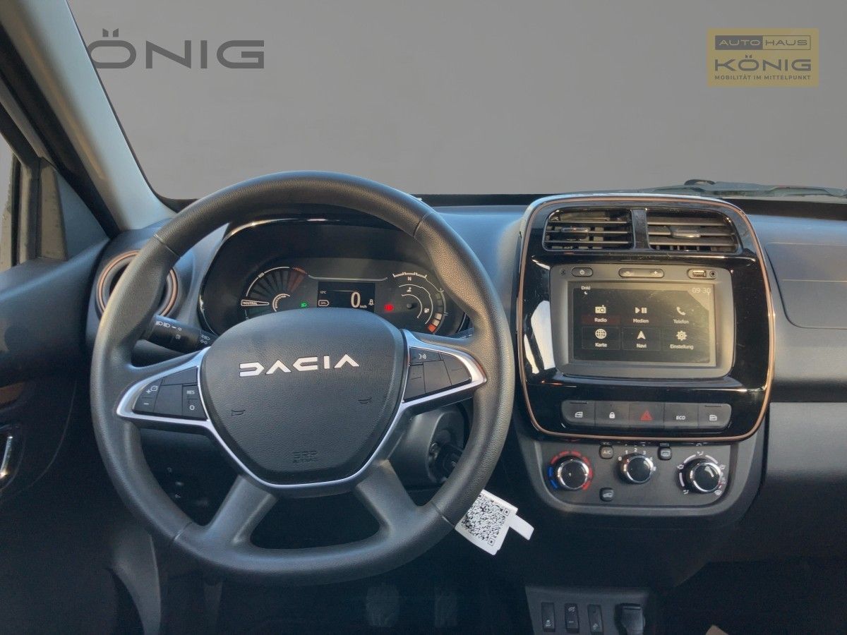 Dacia Spring - Bild 11