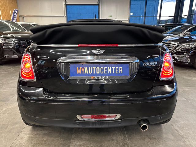 MINI Cooper Cabrio *1.Hand*Klima*TÜV*TOP*