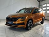 Skoda Karoq 1.5 TSI DSG Sportline AHK Navi Matrix Kame - Skoda Karoq