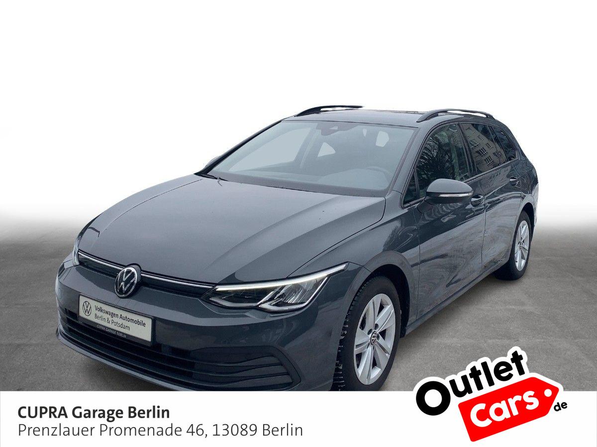 Volkswagen Golf Variant VIII 1.0 eTSI DSG Life LED SHZ ACC
