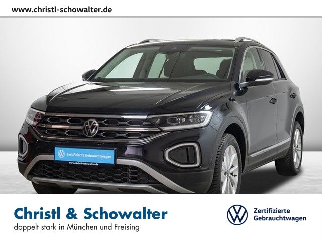 Volkswagen T-Roc 1.5 TSI DSG Style AHK LED NAVI