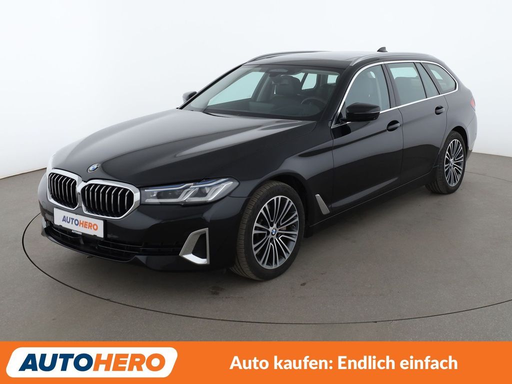 Image of BMW 530