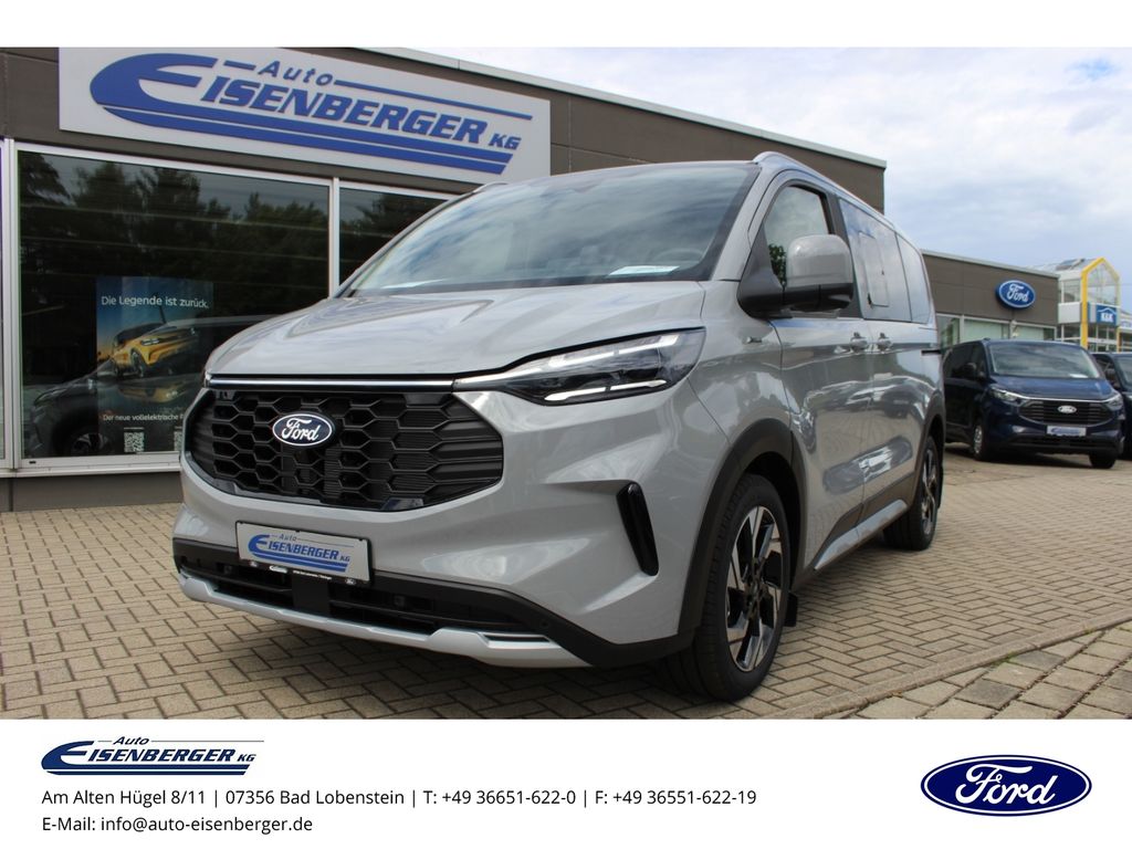 Image of Ford Tourneo Custom