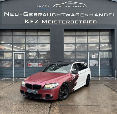 BMW 530d Touring M Sportpaket | Leder | 4x Sitzhzg