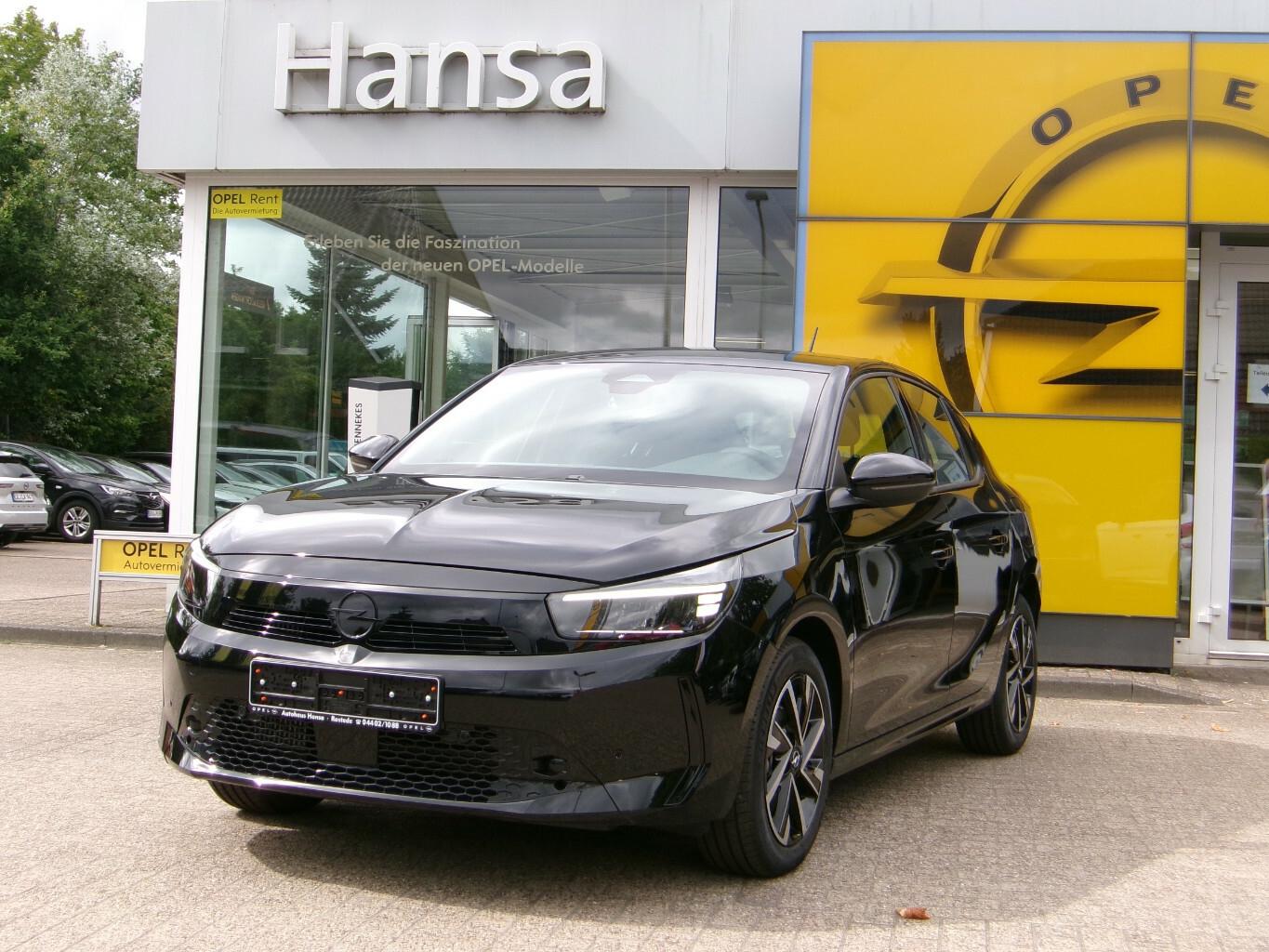 Opel Corsa GS Automatik Klima Kamera SZHZG LHZ