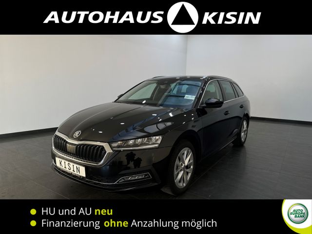 Skoda Octavia Style 4x4 2.0 TSI Aut/AHK /HUD /CAM /Mem