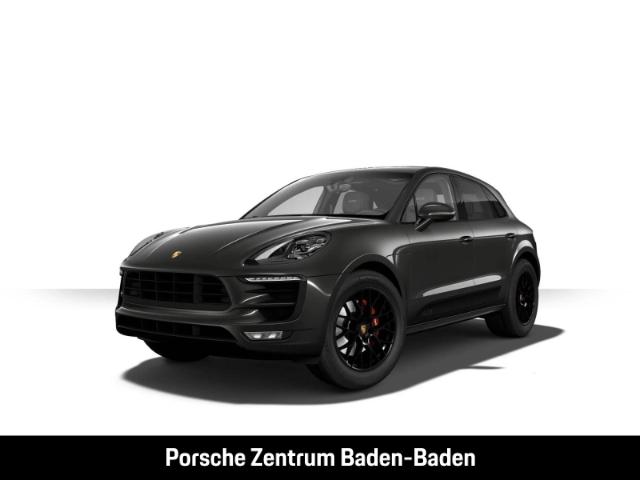 Porsche Macan GTS Luftfederung Sportabgas Rückfahrkamera