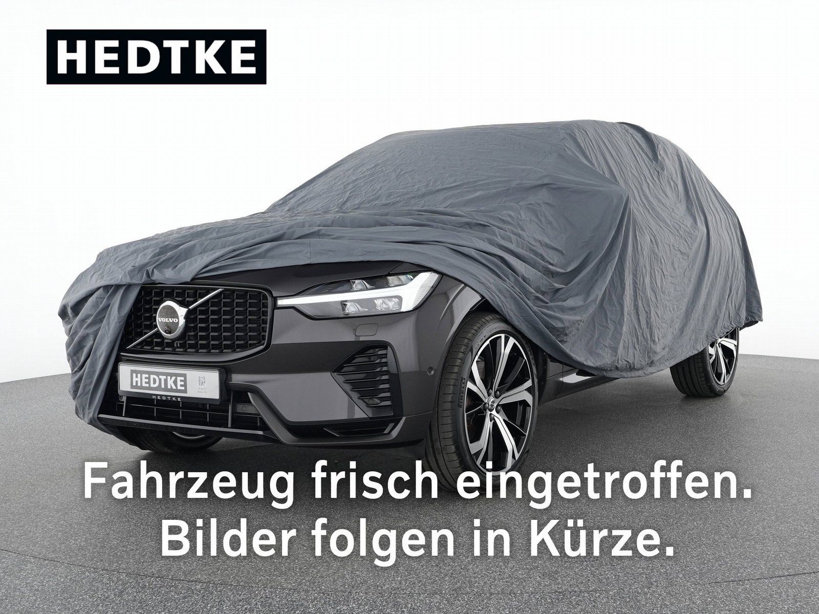 Volvo XC 60 T8 AWD Ultra Dark Plug-In (EURO 6e)