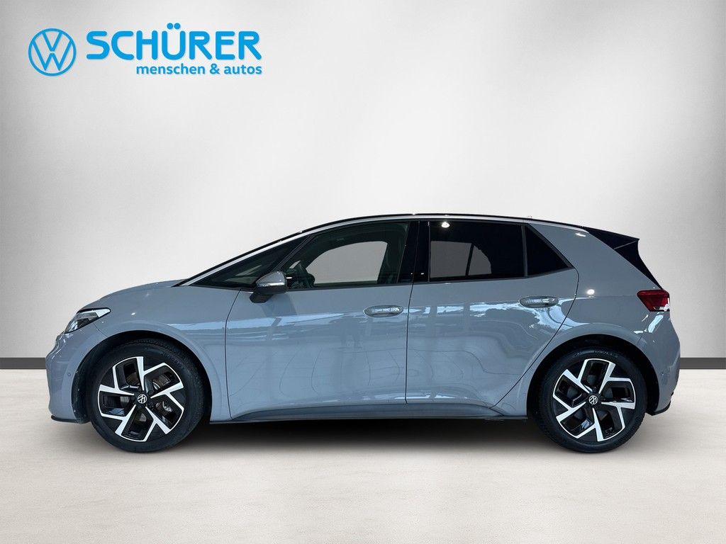 Volkswagen ID.3 Pro Move Rkam Keyless MemorySitz Navi foto 5