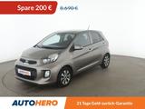 Kia Picanto 1.2 Dream Team - graue Kia Picanto