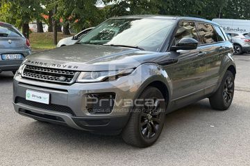 Land-Rover Range Rover Evoque - 1