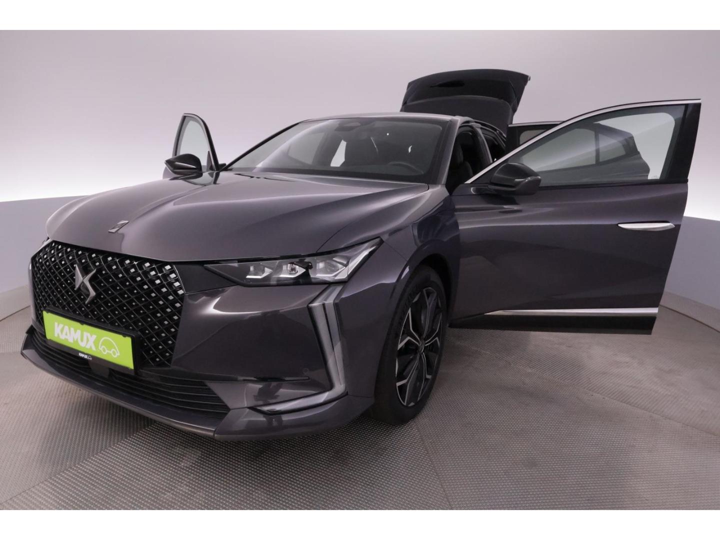 DS Automobiles DS4 1.2PT Aut.130 Etoile Alcantara+LED+HUD+TEMPO