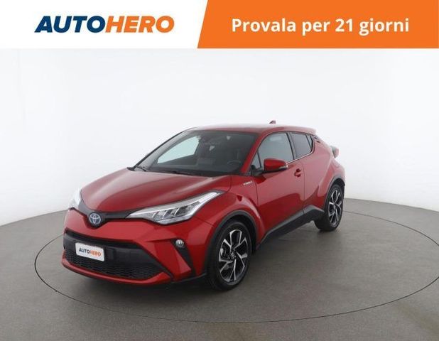 Toyota TOYOTA C-HR 1.8 Hybrid E-CVT Trend