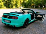 Ford Mustang V6 Cabrio 3.7L Automatik 820... - Ford Mustang aus 2012: V6