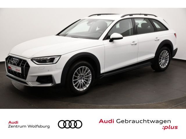 Audi A4 Allroad 40 TDI quattro S tronic AHK/STANDHZ/L