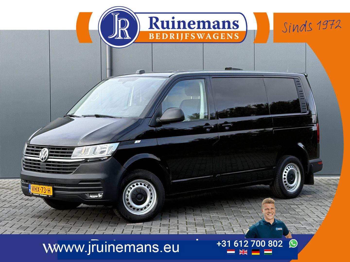 Volkswagen Transporter 2.0 TDI 150 PK DSG AUTOMAAT HIGHLINE