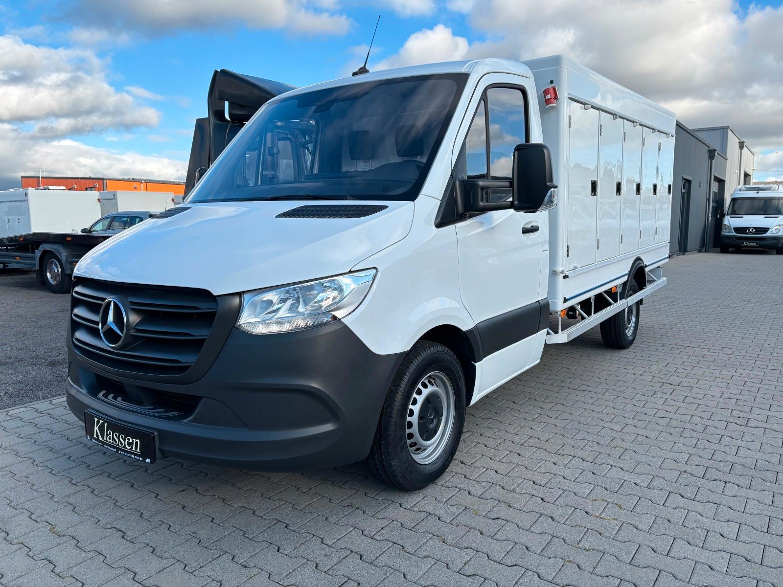 Mercedes-Benz Sprinter III 317 CDI