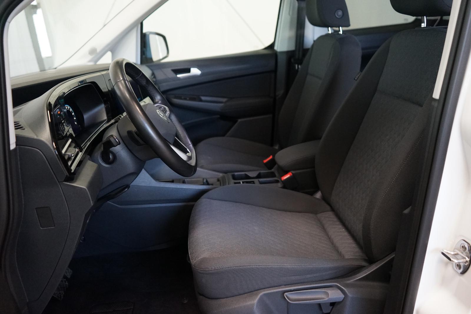 Volkswagen Caddy 1.5 TSI DSG Edition AHK+ACC+Kamera+SHZ